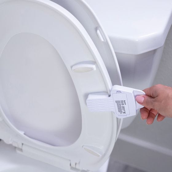 LumaLift Motion Sensing Light   