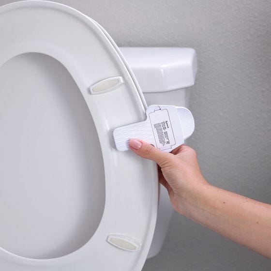 LumaLift Motion Sensing Light   