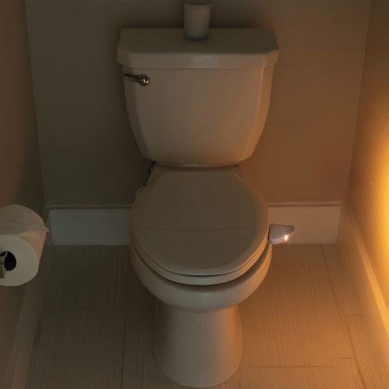 LumaLift Motion Sensing Light   