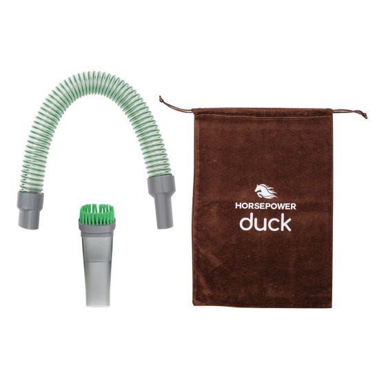 Horsepower Duck Vac   