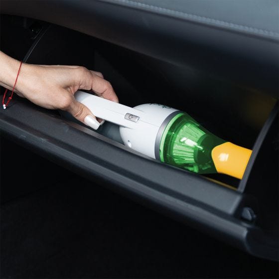 Horsepower Duck Vac   