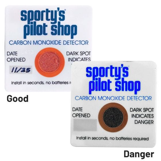 Carbon Monoxide Detector