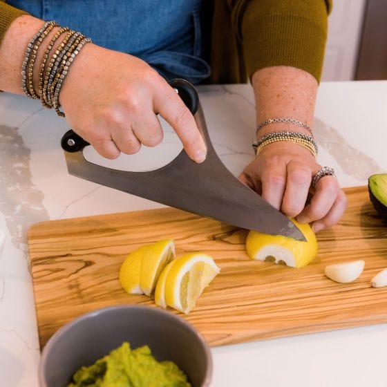 Easy-Grip Chef Knife