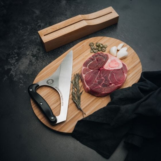 Easy-Grip Chef Knife