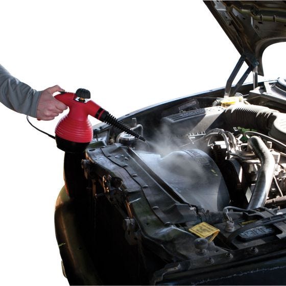 120v Steam Cleaner