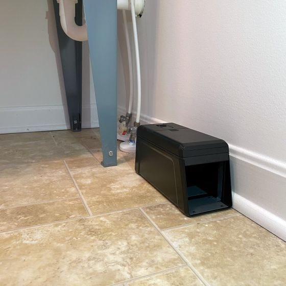 Electronic Rodent Terminator 