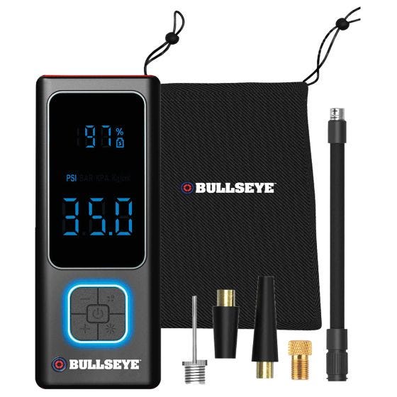 Bullseye Pocket Air Inflator   