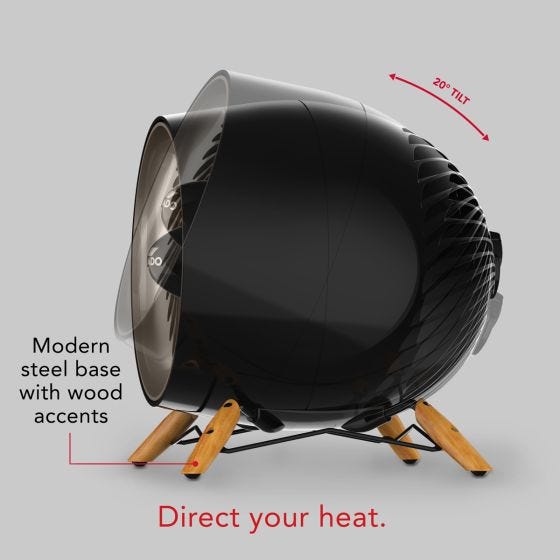Vornado Glide Heater