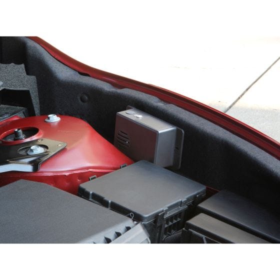 Under Hood Animal Repeller