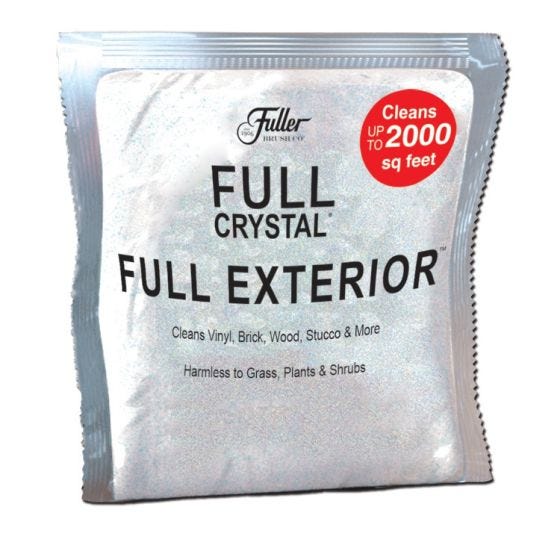 Full Crystal Exterior Cleaner 