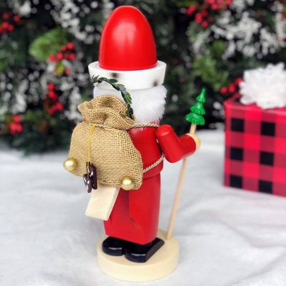 Steinbach Santa Claus Nutcracker Steinbach Santa Claus Nutcracker