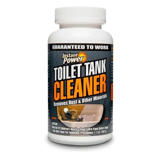 Toilet Tank Cleaner 