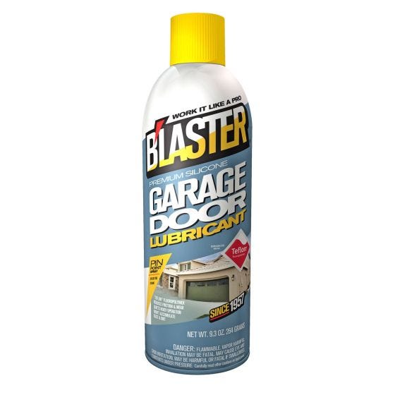 Garage Door Spray Lubricant