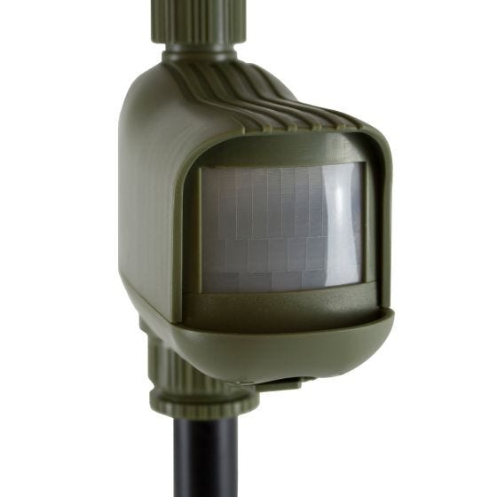 Motion Activated Animal Deterrent & Sprinkler