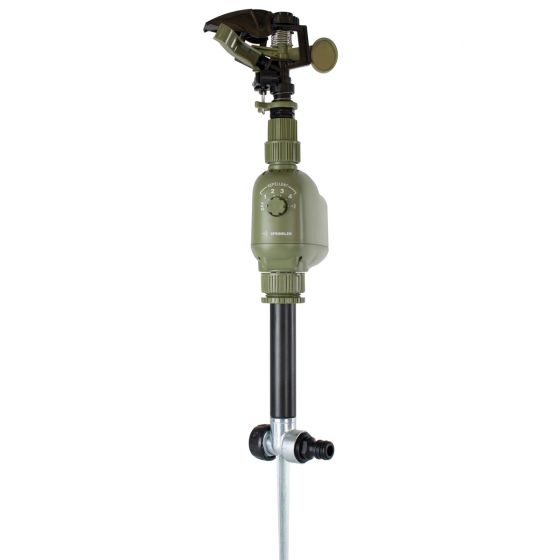 Motion Activated Animal Deterrent & Sprinkler