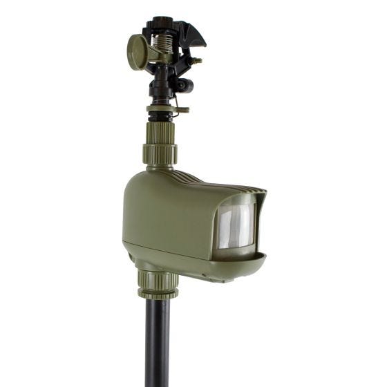 Motion Activated Animal Deterrent & Sprinkler