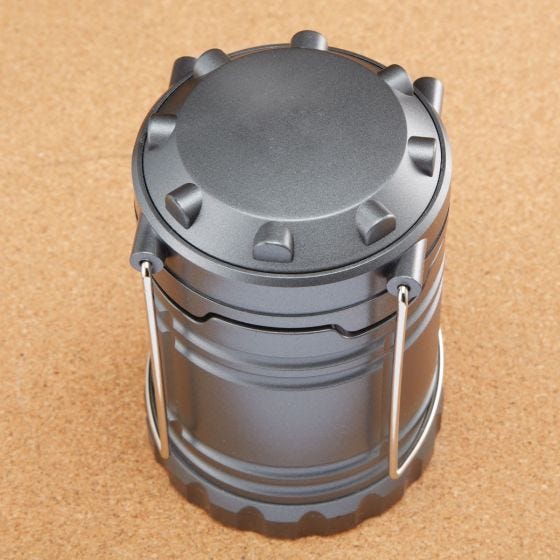 600 Lumen Collapsible Lantern