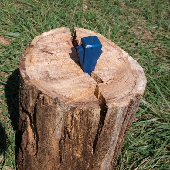 Splitting Wedge