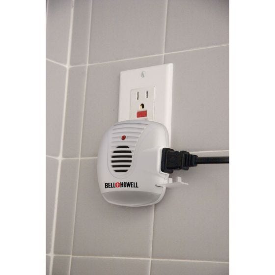 UltraSonic Pest Repeller (pack of 3)