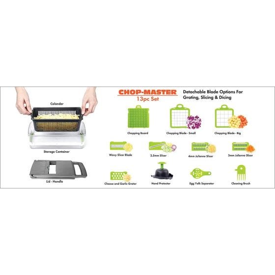 Clad Craft Chop-Master   