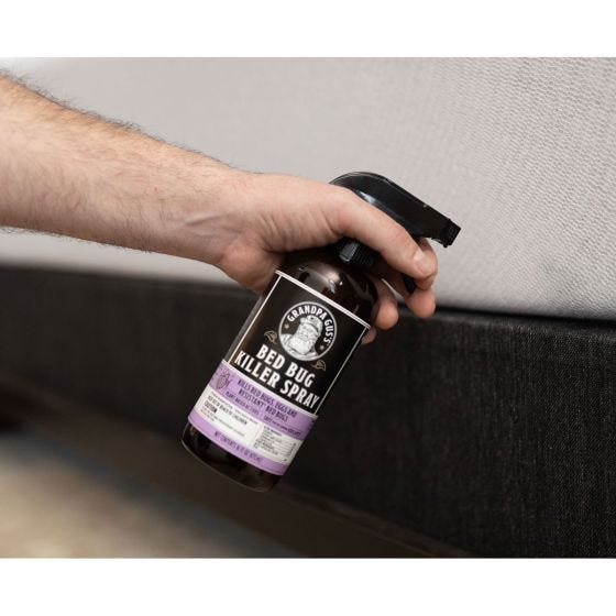 Bed Bug Killer Spray   