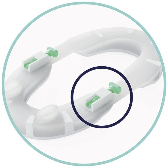 Anti-Snoring Mouthpiece