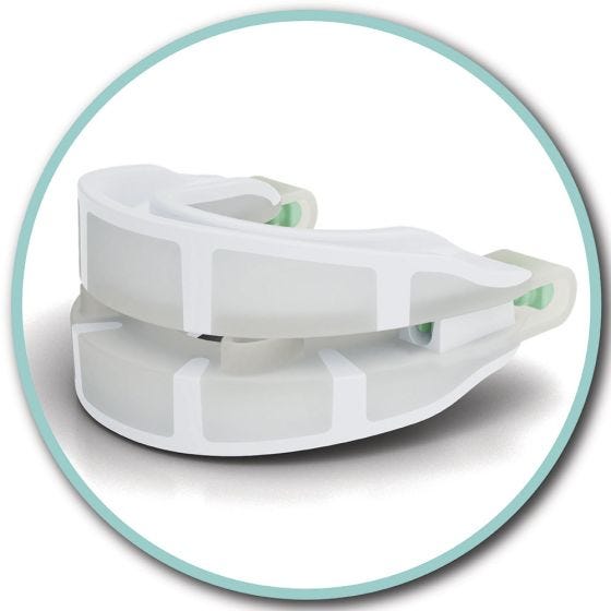 Anti-Snoring Mouthpiece