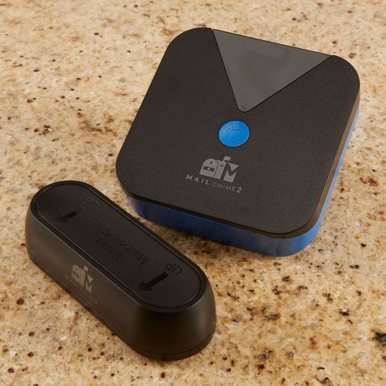 Mail Chime Remote Mailbox Sensor