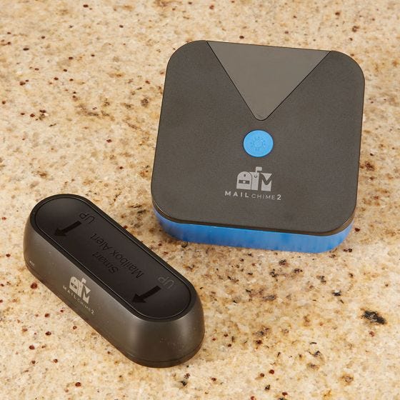 Mail Chime Remote Mailbox Sensor
