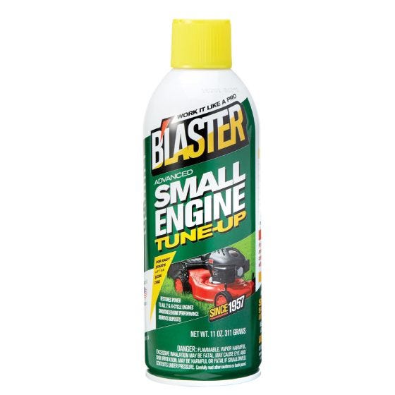 Small Engine Tune-up