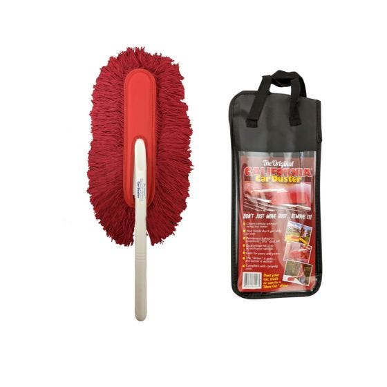 Original California Car Duster