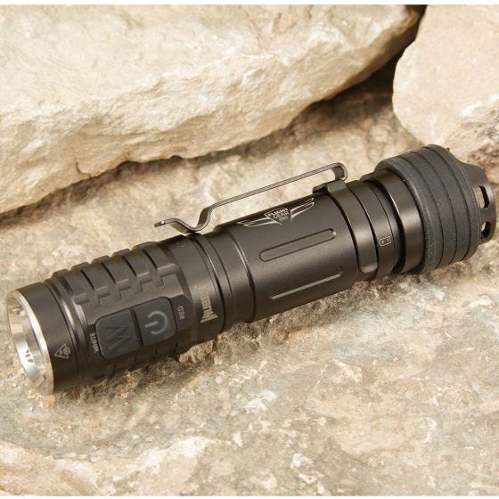 Flight Gear Bite Light on rocks
