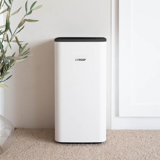 Airsoap purifier Clearance