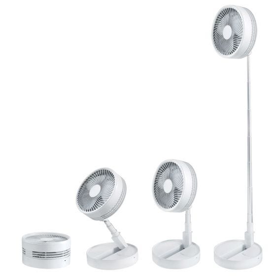 My Foldaway  Fan