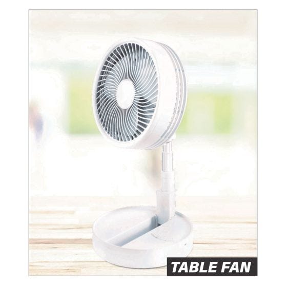 My Foldaway  Fan