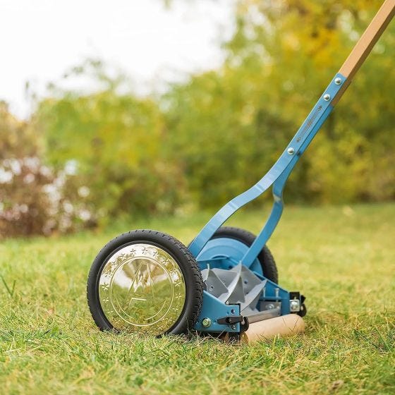 Classic Reel Mower 