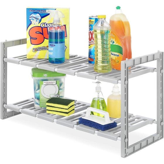 Under Sink Shelf 