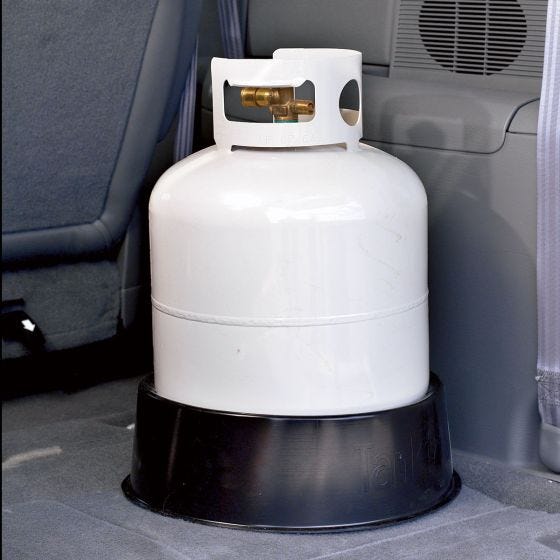 Propane Tank Holder