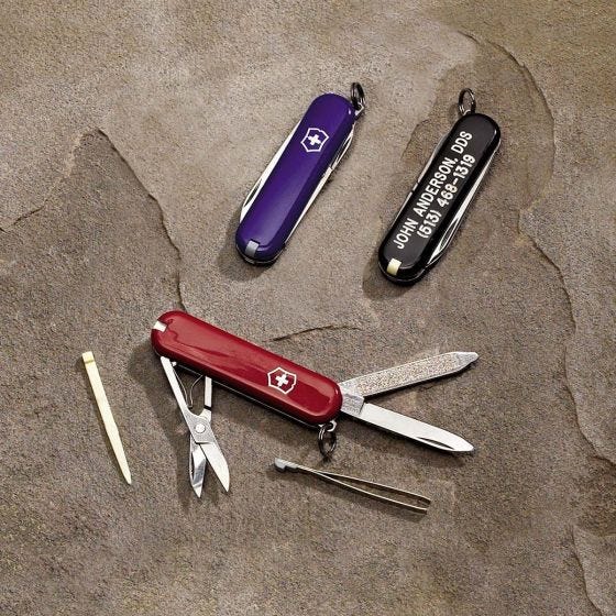 Classic Original Swiss Army Knife