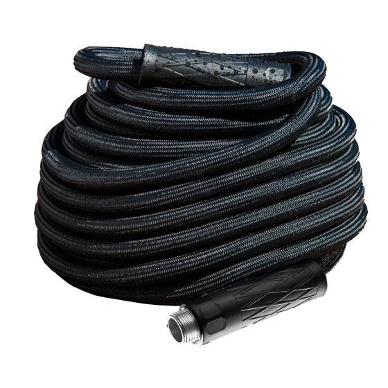 HydroSteel 100' Hose with Plastic Nozzle 