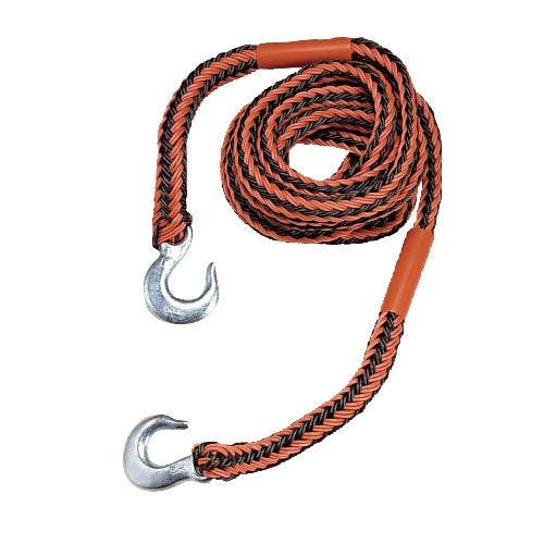 Heavy-Duty Tow Rope