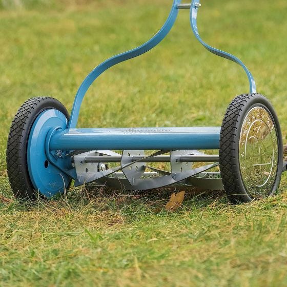 Classic Reel Mower 