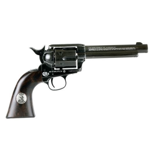 John Wayne Colt Pellet Revolver