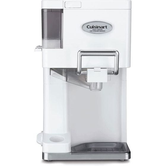 Mix It In™ Soft Serve Ice Cream Maker