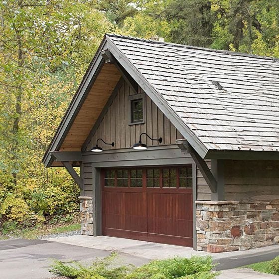 Solar Barn Outdoor Light