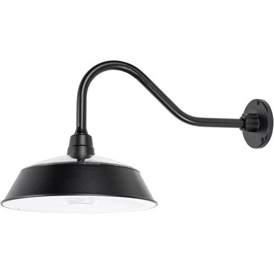 Solar Barn Outdoor Light