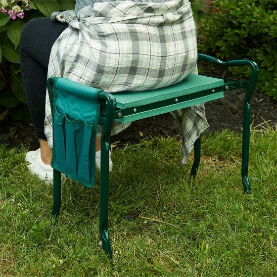 Garden Kneeler Seat