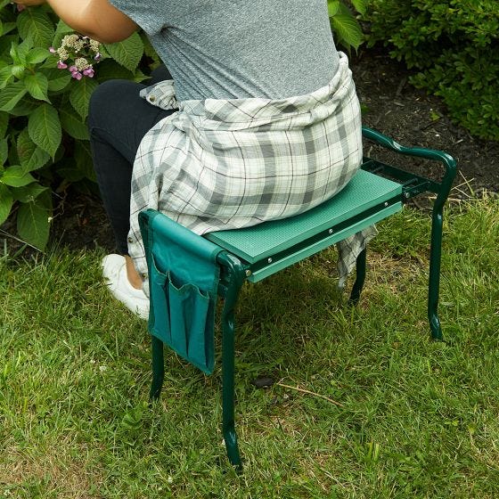 Garden Kneeler Seat