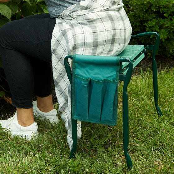 Garden Kneeler Seat