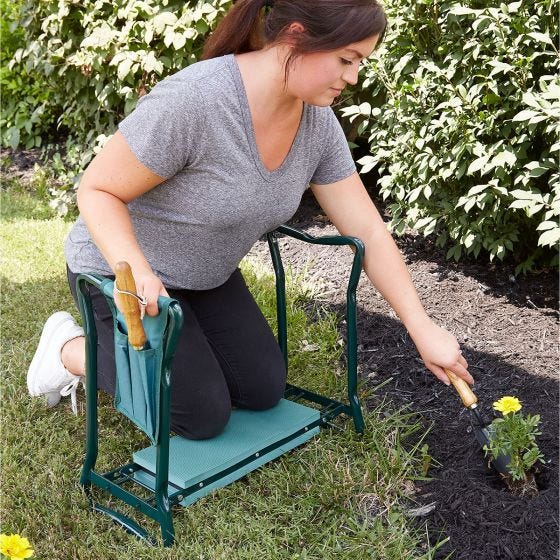 Garden Kneeler Seat